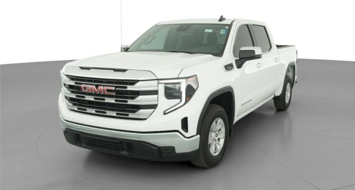 Thumbnail: 2025 GMC Sierra 1500 - 1