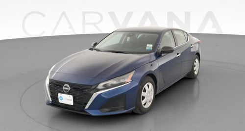 2024 Nissan Altima