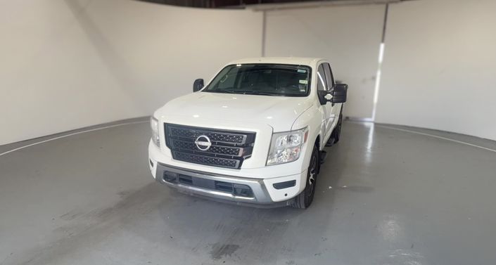 Thumbnail: 2023 Nissan Titan - 1