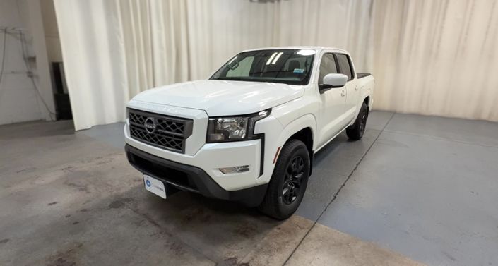 Thumbnail: 2024 Nissan Frontier - 1
