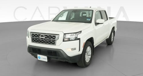 2022 Nissan Frontier Crew Cab