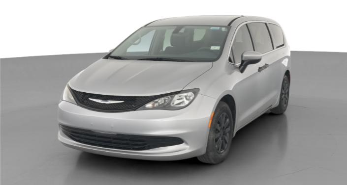 Thumbnail: 2020 Chrysler Voyager - 1