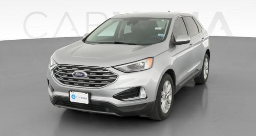 2022 Ford Edge