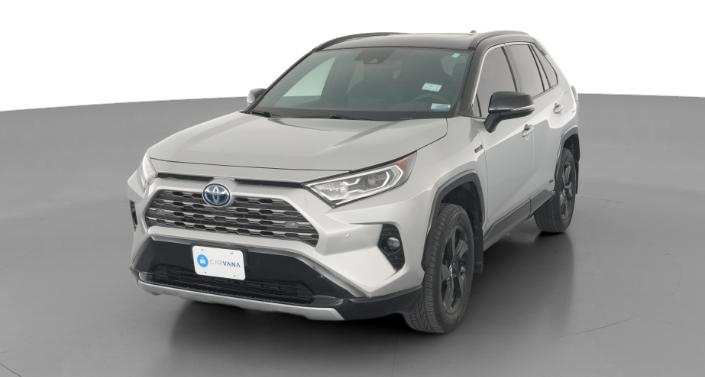 Thumbnail: 2021 Toyota RAV4 - 1