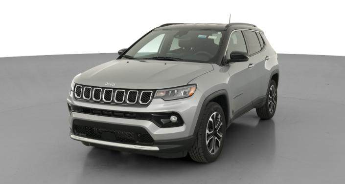 Thumbnail: 2023 Jeep Compass - 1
