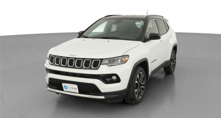 Thumbnail: 2023 Jeep Compass - 1