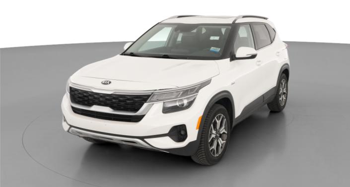 Thumbnail: 2021 Kia Seltos - 1