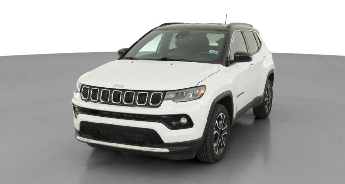 Thumbnail: 2023 Jeep Compass - 1