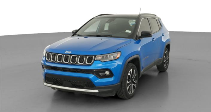Thumbnail: 2023 Jeep Compass - 1