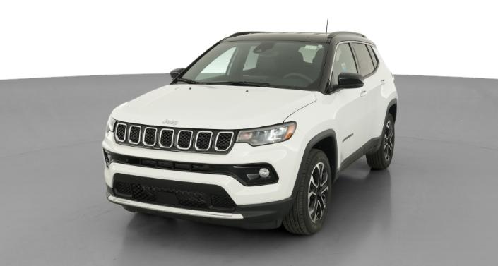 Thumbnail: 2023 Jeep Compass - 1