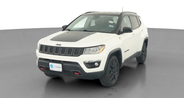 Thumbnail: 2021 Jeep Compass - 1