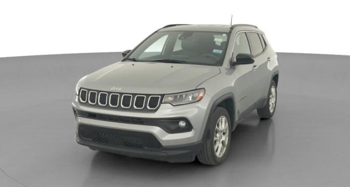 Thumbnail: 2023 Jeep Compass - 1