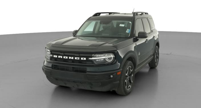 2022 Ford Bronco Sport Outer Banks -
                  North Las Vegas, NV