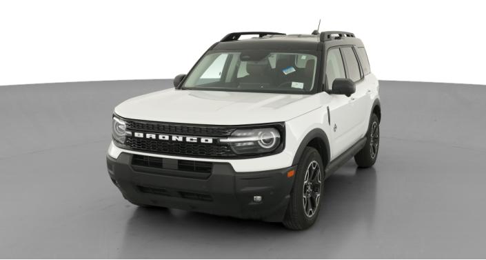 Thumbnail: 2025 Ford Bronco Sport - 1