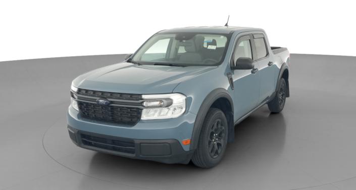 Thumbnail: 2024 Ford Maverick - 1