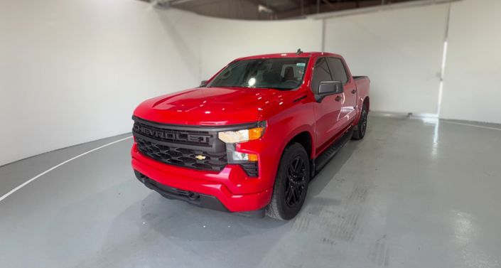 Thumbnail: 2022 Chevrolet Silverado 1500 - 1