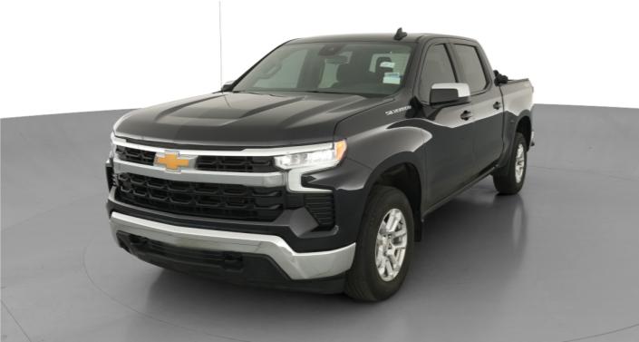 Thumbnail: 2023 Chevrolet Silverado 1500 - 1