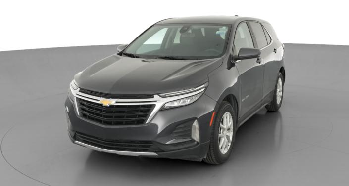 Thumbnail: 2023 Chevrolet Equinox - 1