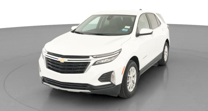Thumbnail: 2023 Chevrolet Equinox - 1