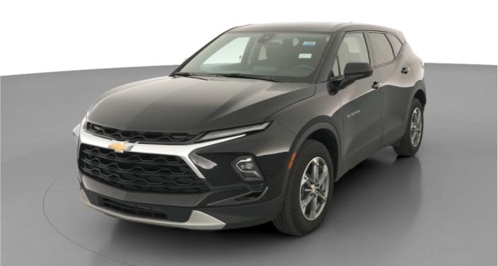 Thumbnail: 2025 Chevrolet Blazer - 1