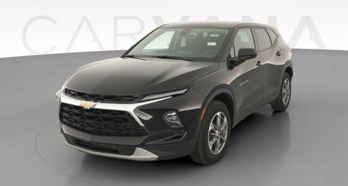 2025 Chevrolet Blazer