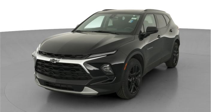Thumbnail: 2024 Chevrolet Blazer - 1