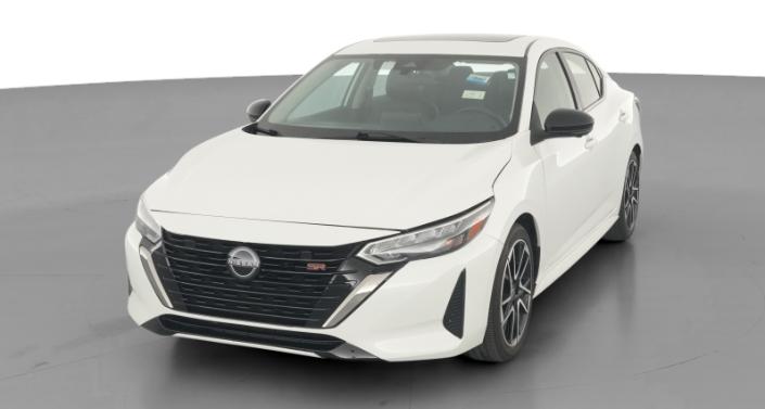 Thumbnail: 2025 Nissan Sentra - 1