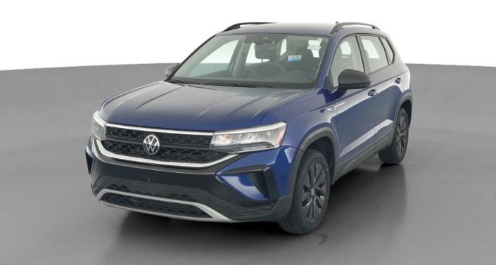 Thumbnail: 2024 Volkswagen Taos - 1