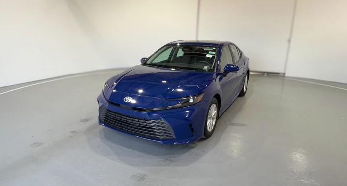 Thumbnail: 2025 Toyota Camry - 1