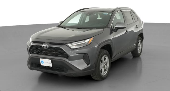 Thumbnail: 2025 Toyota RAV4 - 1