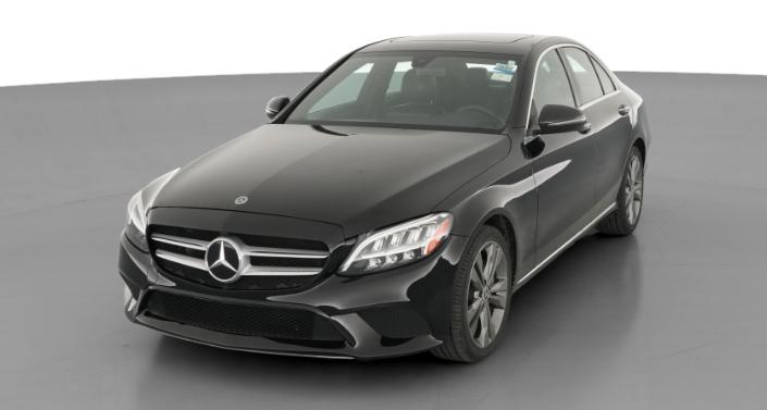 Thumbnail: 2019 Mercedes-Benz C-Class - 1