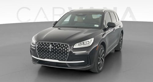2023 Lincoln Corsair
