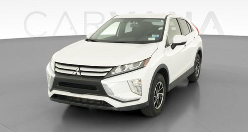 2020 Mitsubishi Eclipse Cross