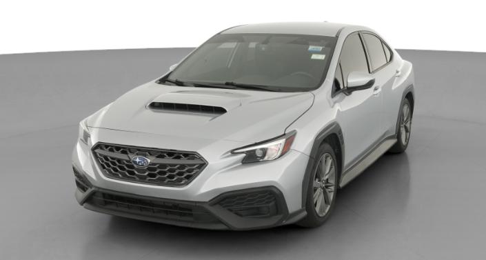 Thumbnail: 2022 Subaru WRX - 1