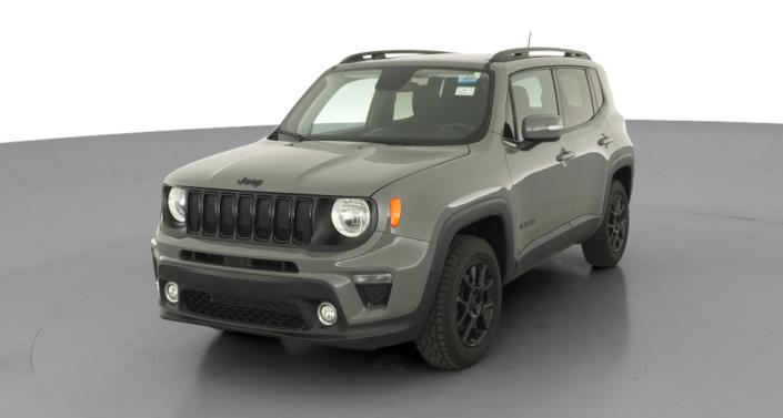 Thumbnail: 2019 Jeep Renegade - 1