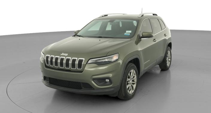 Thumbnail: 2020 Jeep Cherokee - 1