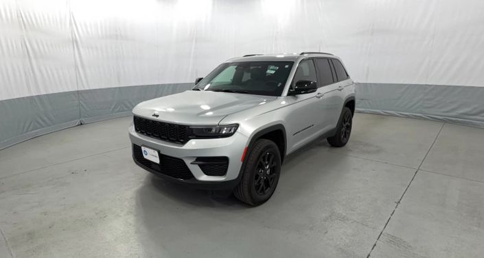 Thumbnail: 2025 Jeep Grand Cherokee - 1
