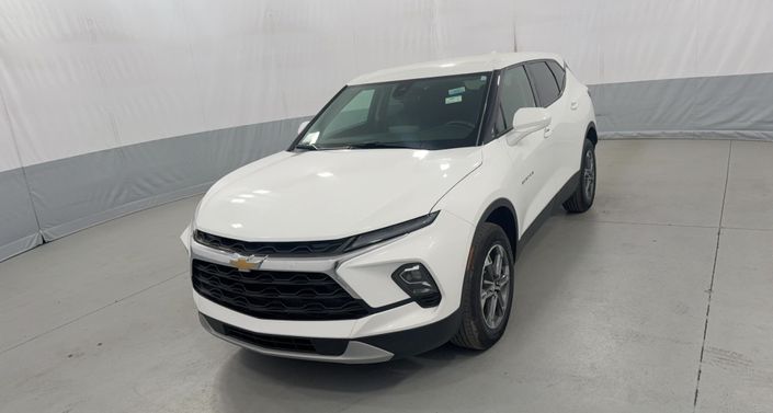 Thumbnail: 2025 Chevrolet Blazer - 1