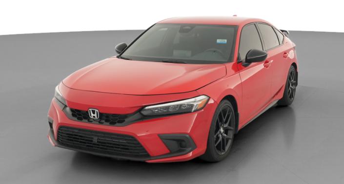 Thumbnail: 2024 Honda Civic - 1