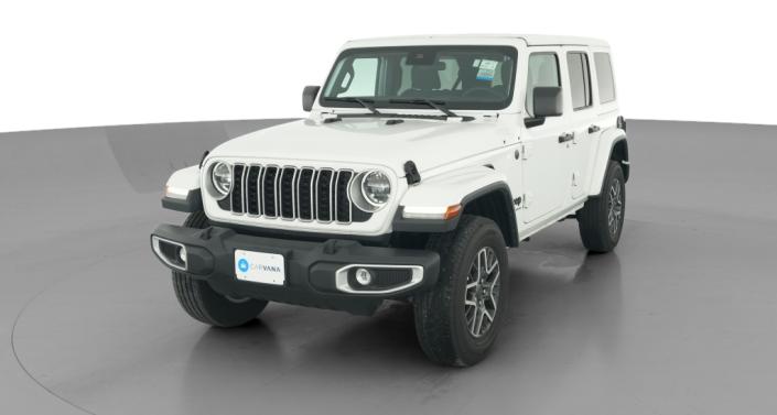 Thumbnail: 2025 Jeep Wrangler - 1
