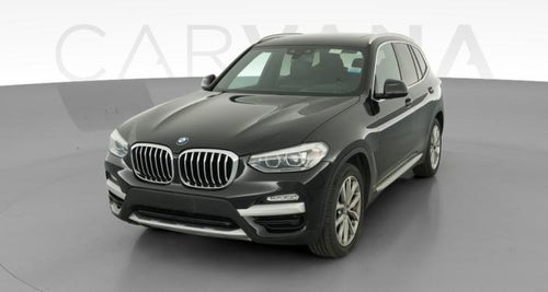 2018 BMW X3