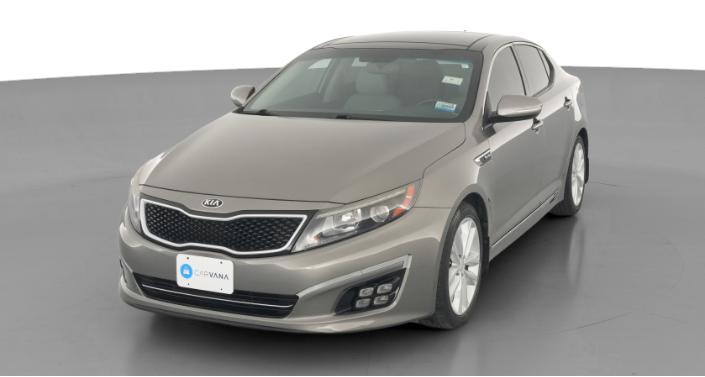 Thumbnail: 2015 Kia Optima - 1
