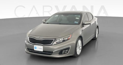 2015 Kia Optima