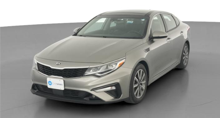 Thumbnail: 2019 Kia Optima - 1