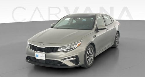 2019 Kia Optima