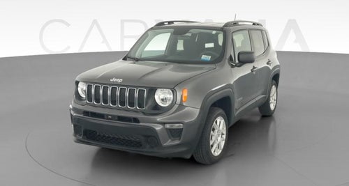 2019 Jeep Renegade
