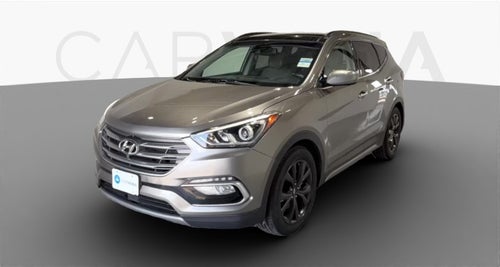 2017 Hyundai Santa Fe Sport