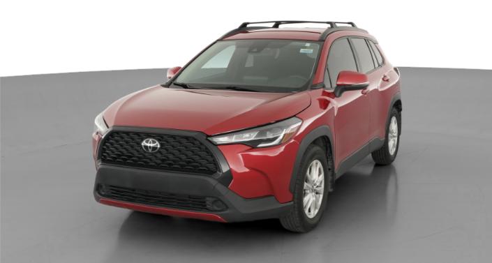 Thumbnail: 2022 Toyota Corolla Cross - 1