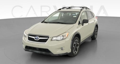 2015 Subaru XV Crosstrek