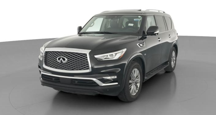 2020 INFINITI QX80 Luxe -
                  Wheatland, OK